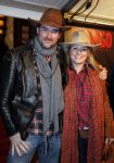 Amsterdam 14 januari 2013
Premiere Django in Tuschinski. Jeroen Nieuwenhuize met vrouw
Peter Smulder bv