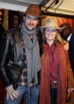 Amsterdam 14 januari 2013
Premiere Django in Tuschinski. Jeroen Nieuwenhuize met vrouw
Peter Smulder bv