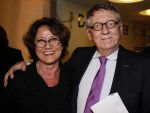 Utrecht 5 januari 2012
Premiere show Tineke Schouten in schouwburg Utrecht. John Lanting met vrouw
Peter Smulders bv
