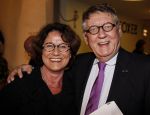 Utrecht 5 januari 2012
Premiere show Tineke Schouten in schouwburg Utrecht. John Lanting met vrouw
Peter Smulders bv