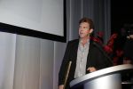 Amsterdam 17 januari 2013
Matthijs v Nieuwkek wordt uitgeroepen voor omroepman van het jaar en krijgt de prijs overhandigd uit handen van John de Mol.
Peter Smulders bv