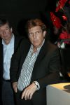 Amsterdam 17 januari 2013
Matthijs v Nieuwkek wordt uitgeroepen voor omroepman van het jaar en krijgt de prijs overhandigd uit handen van John de Mol.
Peter Smulders bv