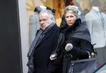 Amsterdam 13 januari 2013
John v Dijk met zijn vrouw op de pc hooftstraat.
Peter Smulders bv