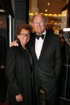 Amsterdam 9 januari 2012
Premiere les Miserables in Tuschinski. Joop en Janine v d Ende
Peter Smulders bv