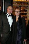 Amsterdam 9 januari 2012
Premiere les Miserables in Tuschinski. Joost Buitenweg met vrouw
Peter Smulders bv