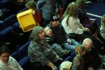Amsterdam 13 januari 2013
Voorstelling Shrek in het RAI theater. de man van Kim Lian v d Meij Daniel met moeder en kinderen
Peter Smulders bv