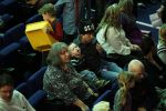 Amsterdam 13 januari 2013
Voorstelling Shrek in het RAI theater. de man van Kim Lian v d Meij Daniel met moeder en kinderen
Peter Smulders bv