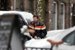 Amsterdam 15 januari 2013
Kluun bij zijn huis.
Peter Smulders bv