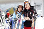 Serfaus 2 maart 2010
Koert-Jan de Bruijn en Pauline de Wilde tijdens opnames voor Snowcenter in serfaus. Pauline haar vriend Chris is ook werkzaam bij het programma.
Peter Smulders bv