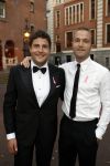 Amsterdam 29 september 2011
Pink Ribbon gala in de beurs van Berlage. 
Amsterdam 13 februari 2003
Premiere Two weeks notice
Koert-Jan de Bruijn