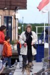 Muiden 6 mei 2001

Koningin beatrix neemt haar hondjes mee als ze gaat varen met de Groene Draeck.

Peter Smulders bv