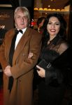 Amsterdam 9 januari 2012
Premiere les Miserables in Tuschinski. Laura Fyji met man
Peter Smulders bv