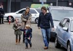 Rotterdam 3 januari 2012
Premiere Piet Piraat in Rotterdam. Lodewijk Hoekstra met vrouw en kinderden
Peter Smulders bv