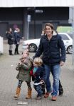 Rotterdam 3 januari 2012
Premiere Piet Piraat in Rotterdam. Lodewijk Hoekstra met vrouw en kinderden
Peter Smulders bv