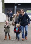 Rotterdam 3 januari 2012
Premiere Piet Piraat in Rotterdam. Lodewijk Hoekstra met vrouw en kinderden
Peter Smulders bv