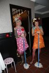 Uitgeest 14 januari 2013
Nieuwjaarsreceptie Henk Geels in Bobs saloon. Manuela Kemp en Mylene de la Haye als plee juffrouwen
Peter Smulders bv
