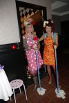 Uitgeest 14 januari 2013
Nieuwjaarsreceptie Henk Geels in Bobs saloon. Manuela Kemp en Mylene de la Haye als plee juffrouwen
Peter Smulders bv