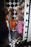 Uitgeest 14 januari 2013
Nieuwjaarsreceptie Henk Geels in Bobs saloon. Manuela Kemp en Mylene de la Haye als plee juffrouwen
Peter Smulders bv