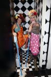 Uitgeest 14 januari 2013
Nieuwjaarsreceptie Henk Geels in Bobs saloon. Manuela Kemp en Mylene de la Haye als plee juffrouwen
Peter Smulders bv