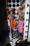 Uitgeest 14 januari 2013
Nieuwjaarsreceptie Henk Geels in Bobs saloon. Manuela Kemp en Mylene de la Haye als plee juffrouwen
Peter Smulders bv