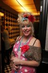 Uitgeest 14 januari 2013
Nieuwjaarsreceptie Henk Geels in Bobs saloon. Manuela Kemp en Mylene de la Haye als plee juffrouwen
Peter Smulders bv