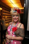 Uitgeest 14 januari 2013
Nieuwjaarsreceptie Henk Geels in Bobs saloon. Manuela Kemp en Mylene de la Haye als plee juffrouwen
Peter Smulders bv