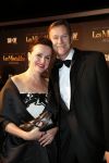 Amsterdam 9 januari 2012
Premiere les Miserables in Tuschinski. Martin v Duin met een vriendin
Peter Smulders bv
