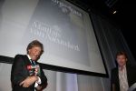 Amsterdam 17 januari 2013
Matthijs v Nieuwkek wordt uitgeroepen voor omroepman van het jaar en krijgt de prijs overhandigd uit handen van John de Mol.
Peter Smulders bv