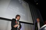 Amsterdam 17 januari 2013
Matthijs v Nieuwkek wordt uitgeroepen voor omroepman van het jaar en krijgt de prijs overhandigd uit handen van John de Mol.
Peter Smulders bv
