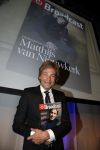 Amsterdam 17 januari 2013
Matthijs v Nieuwkek wordt uitgeroepen voor omroepman van het jaar en krijgt de prijs overhandigd uit handen van John de Mol.
Peter Smulders bv