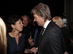 Amsterdam 17 januari 2013
Matthijs v Nieuwkek wordt uitgeroepen voor omroepman van het jaar en krijgt de prijs overhandigd uit handen van John de Mol.
Peter Smulders bv