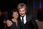 Amsterdam 17 januari 2013
Matthijs v Nieuwkek wordt uitgeroepen voor omroepman van het jaar en krijgt de prijs overhandigd uit handen van John de Mol.
Peter Smulders bv
