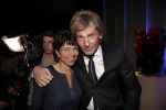 Amsterdam 17 januari 2013
Matthijs v Nieuwkek wordt uitgeroepen voor omroepman van het jaar en krijgt de prijs overhandigd uit handen van John de Mol.
Peter Smulders bv