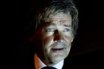 Amsterdam 17 januari 2013
Matthijs v Nieuwkek wordt uitgeroepen voor omroepman van het jaar en krijgt de prijs overhandigd uit handen van John de Mol.
Peter Smulders bv