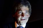 Amsterdam 17 januari 2013
Matthijs v Nieuwkek wordt uitgeroepen voor omroepman van het jaar en krijgt de prijs overhandigd uit handen van John de Mol.
Peter Smulders bv