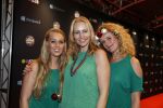 Amsterdam 22 december 2012
Radio 538 Jingle balls in het ziggo dome. Melanie Butter van 538 met collegas
Peter Smulders bv