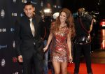 Amsterdam 22 december 2012
Radio 538 Jingle balls in het ziggo dome. Melissa Sneekes met Hedwiges Maduro
Peter Smulders bv
