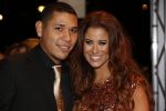 Amsterdam 22 december 2012
Radio 538 Jingle balls in het ziggo dome. Melissa Sneekes met Hedwiges Maduro
Peter Smulders bv