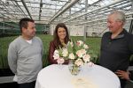 Spierdijk 17 januari 2013
Doop tulp Merel Delight vernoemd naar presentatrice Merel Westrik.
Peter Smulders bv
