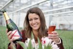 Spierdijk 17 januari 2013
Doop tulp Merel Delight vernoemd naar presentatrice Merel Westrik.
Peter Smulders bv