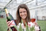 Spierdijk 17 januari 2013
Doop tulp Merel Delight vernoemd naar presentatrice Merel Westrik.
Peter Smulders bv