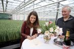 Spierdijk 17 januari 2013
Doop tulp Merel Delight vernoemd naar presentatrice Merel Westrik.
Peter Smulders bv