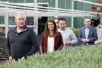 Spierdijk 17 januari 2013
Doop tulp Merel Delight vernoemd naar presentatrice Merel Westrik.
Peter Smulders bv