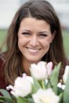 Spierdijk 17 januari 2013
Doop tulp Merel Delight vernoemd naar presentatrice Merel Westrik.
Peter Smulders bv