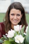 Spierdijk 17 januari 2013
Doop tulp Merel Delight vernoemd naar presentatrice Merel Westrik.
Peter Smulders bv