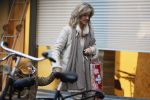 Amsterdam  9 januari 2013
Moon Ratelband met dochter op pc hooftstraat.
Peter Smulders bv