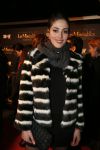 Amsterdam 9 januari 2012
Premiere les Miserables in Tuschinski. Nadia Palesa
Peter Smulders bv