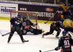 Tilburg, 13 Januari 2013
Finale Ijshockey tussen Kemphanen-Tilburg Trappers, eindstand 3-5
Nick Verschuren
Foto Peter Smulders BV
