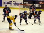 Tilburg, 13 Januari 2013
Finale Ijshockey tussen Kemphanen-Tilburg Trappers, eindstand 3-5

Foto Peter Smulders BV