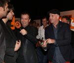 Hilversum, 9 Januari 2013
Uitreiking 100% NL Awards 2012
Nick en Simon, winnaars 